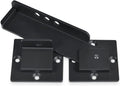 7.5in Flip Gate Latch Lock with Padlock Hole - Heavy Duty Aluminum