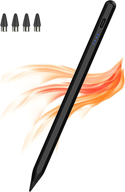 DOGAIN Rechargeable Stylus Pen: Precise Touch for All Devices!