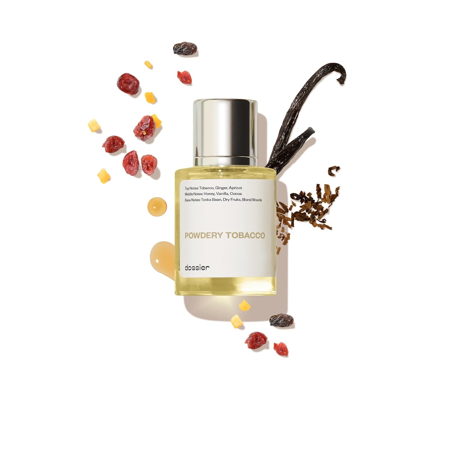 Dossier Powdery Tobacco Eau de Parfum Inspired by T.Ford