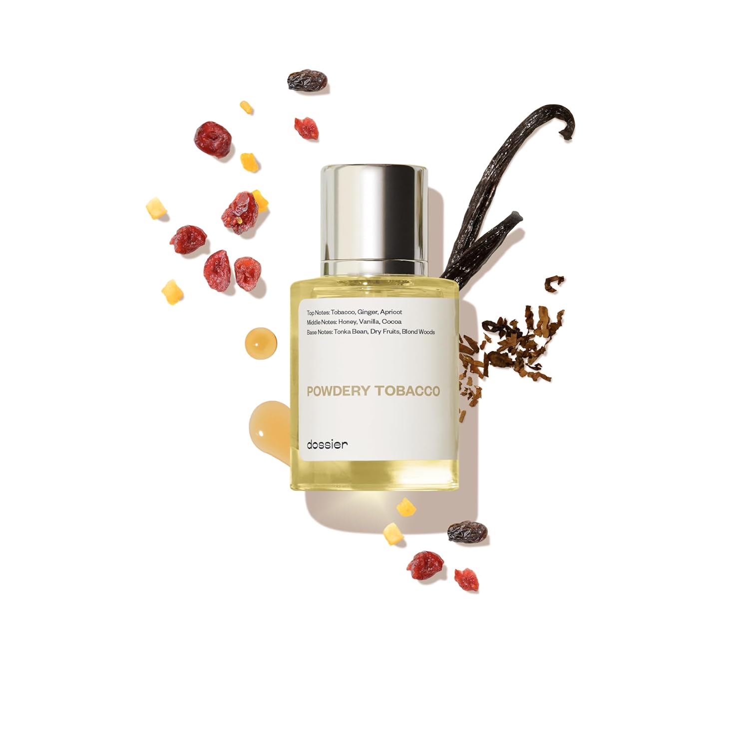 Dossier Powdery Tobacco Eau de Parfum Inspired by T.Ford