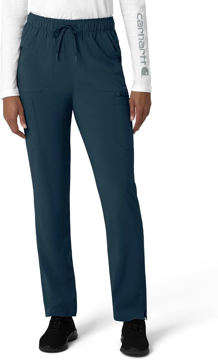 Carhartt Scrubs Women's Force Modern Fit Straight Leg Pant Review