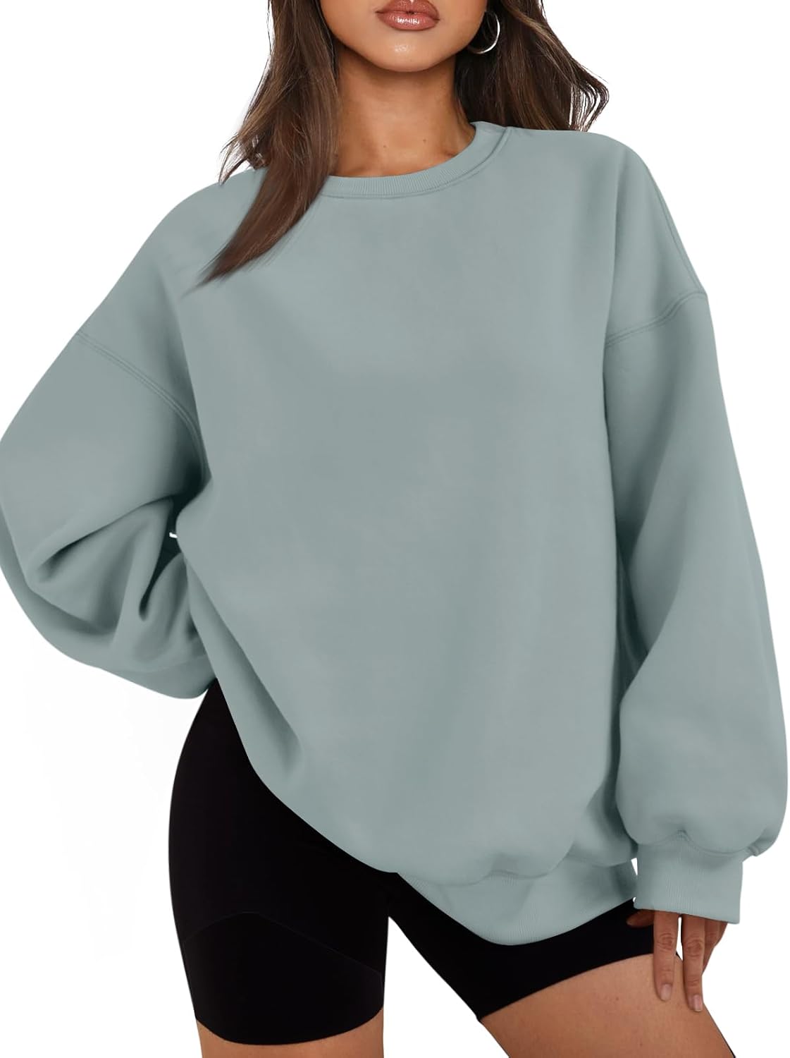 EFAN Womens Oversized Sweatshirts for Comfy Fall Fashion