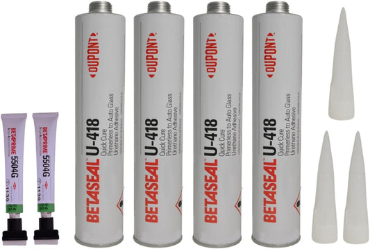 U-418 Dow Auto Glass Primerless Urethane for Professional Use