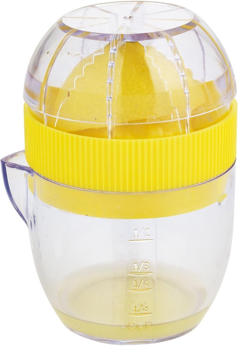 Effortlessly Juice Citrus w/ Trudeau Juicers