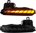 HIGH FLYING Car Led Side Mirrors Sequential Turn Signal Lights - Sleek