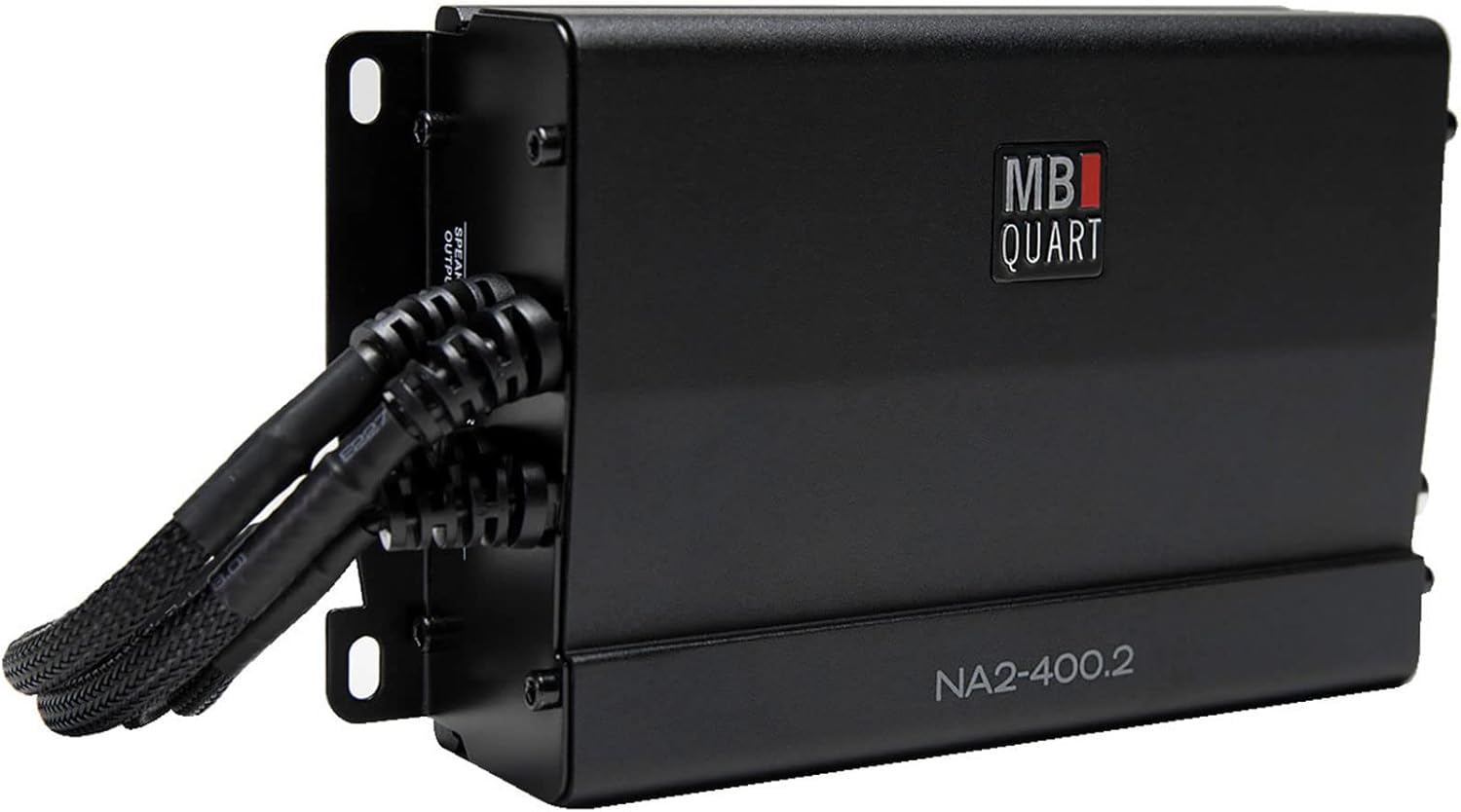 MB Quart Marine Powersports Nautic 2 Channel Amplifier Review