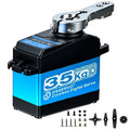 35kg RC Servo DS3235 PRO Full Metal Gear Waterproof High Torque - Fast