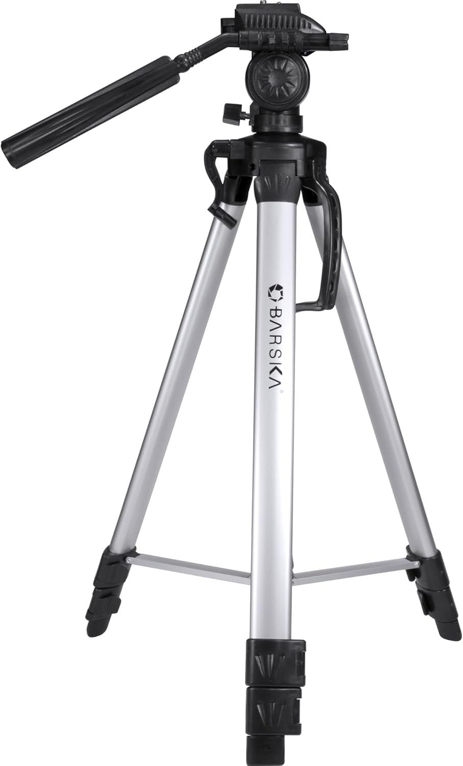 BARSKA Deluxe Tripod with Carrying Case for Binoculars and Scopes