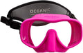 Oceanic Shadow Mask Special Edition Colors - Low Volume Scuba Mask