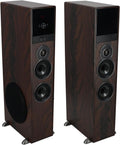 Rockville TM80D Powered Home Theater Tower Speaker System Review