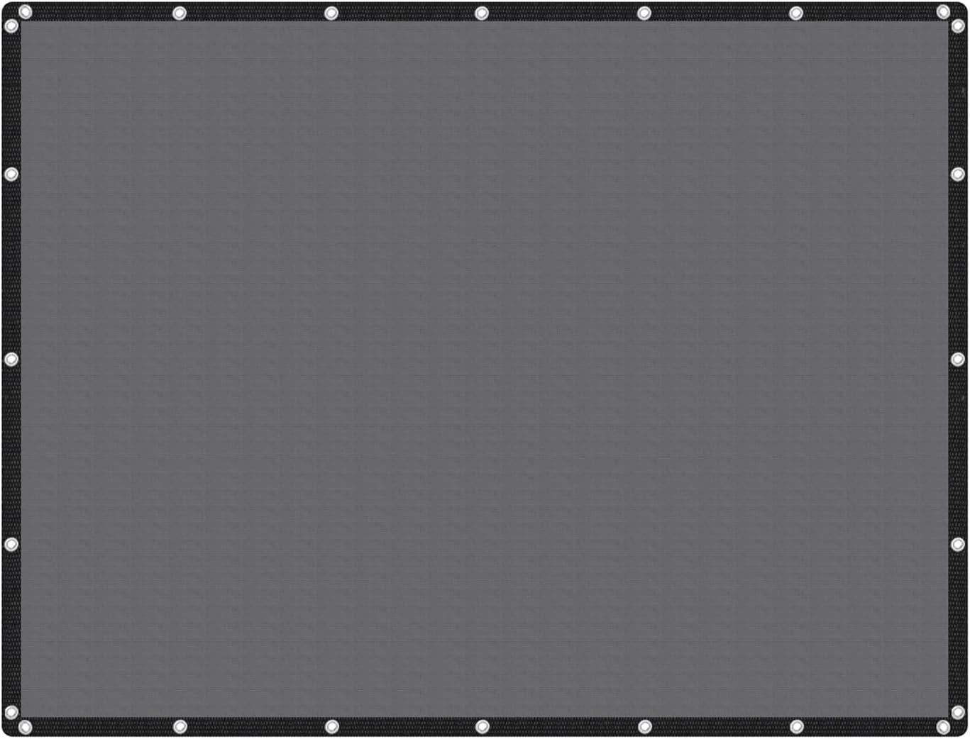 VICLLAX 90% Shade Fabric Sun Shade Cloth for Outdoor Use