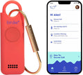 Birdie+ Smart Personal Safety Alarm for Women - Live Rep Support