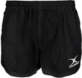 Gilbert Kiwi Pro Rugby Short - Durable Cotton Match Short
