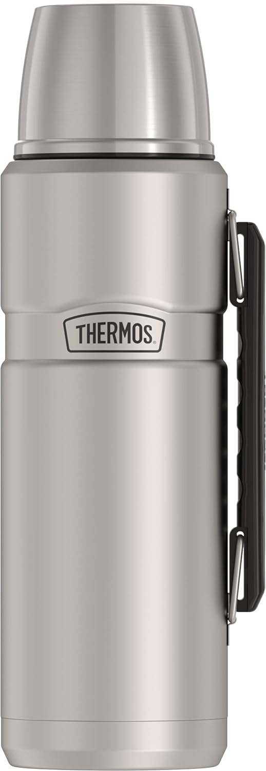 THERMOS Stainless King Vacuum-Insulated Beverage Bottle Review