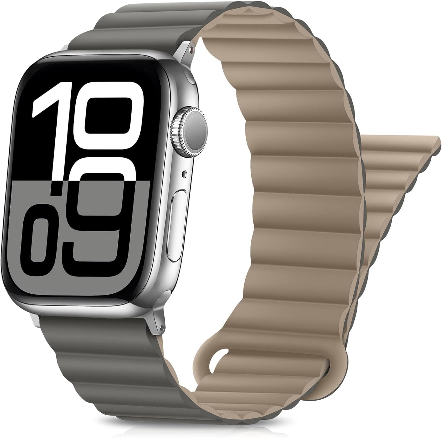 Ultra Magnetic Apple Watch Band - Secure Fit!