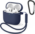 Meliya AirPods 4 Case: Full Protection, Wireless Charging Ready!