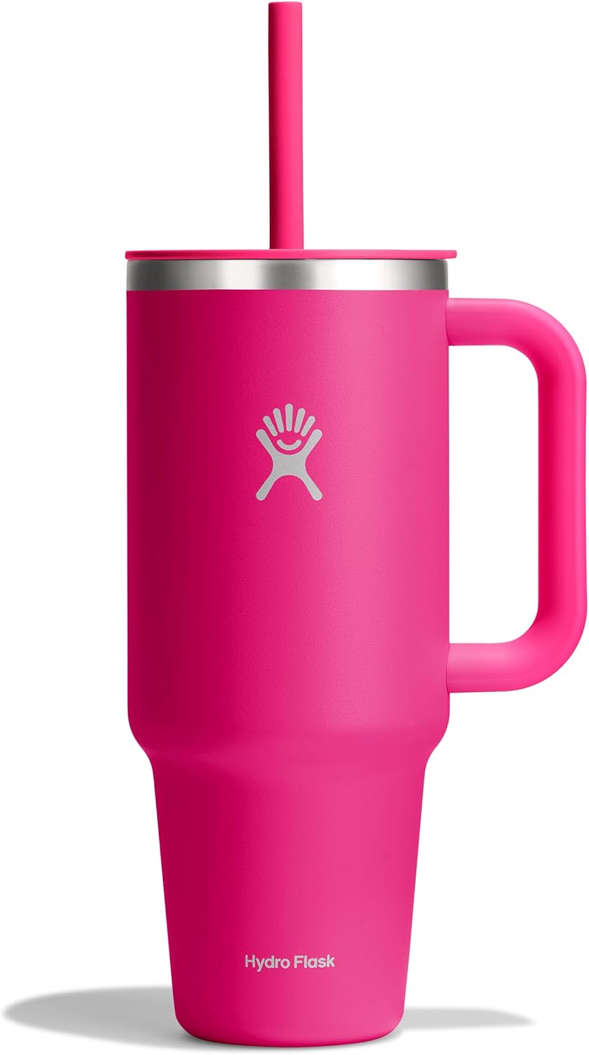 Hydro Flask 40 Oz Travel Tumbler: Insulated, Durable, and Stylish