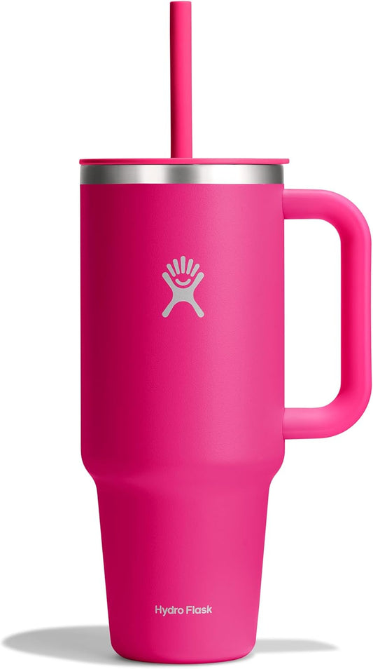 Hydro Flask 40 Oz Travel Tumbler: Insulated, Durable, and Stylish