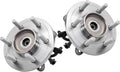 Front Wheel Bearing & Hub Assembly Set for 2017-2020 Ford F-150 - 2