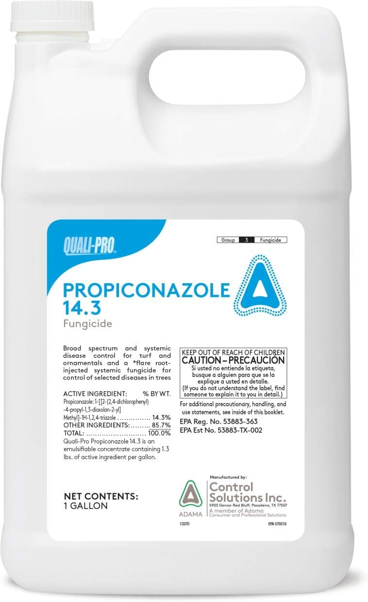14.3 Propiconazole MAXX 1 Gallon for Effective Plant Health