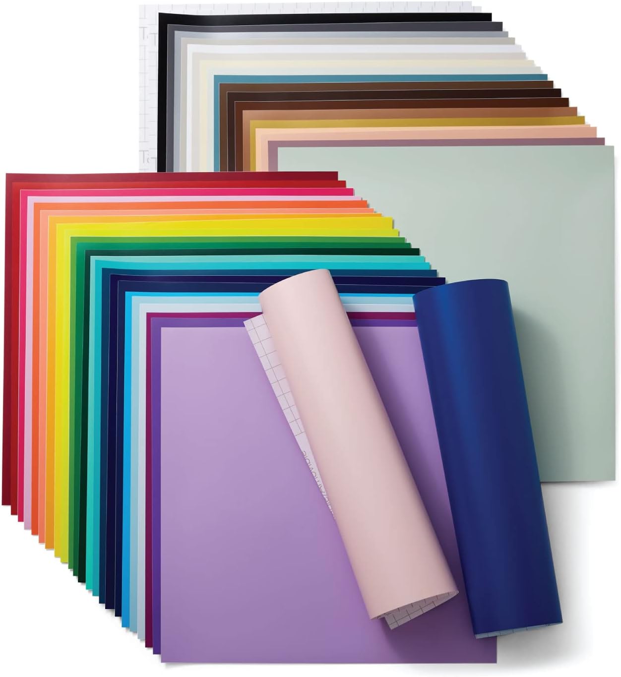 Cricut Removable Vinyl Sheets for Easy DIY Projects and Crafts
