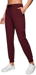 CRZ YOGA 4-Way Stretch Joggers for Women - Slim, Comfortable 28in