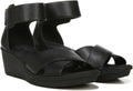 Naturalizer Women's Riviera Sandal - Comfortable Leather Wedge