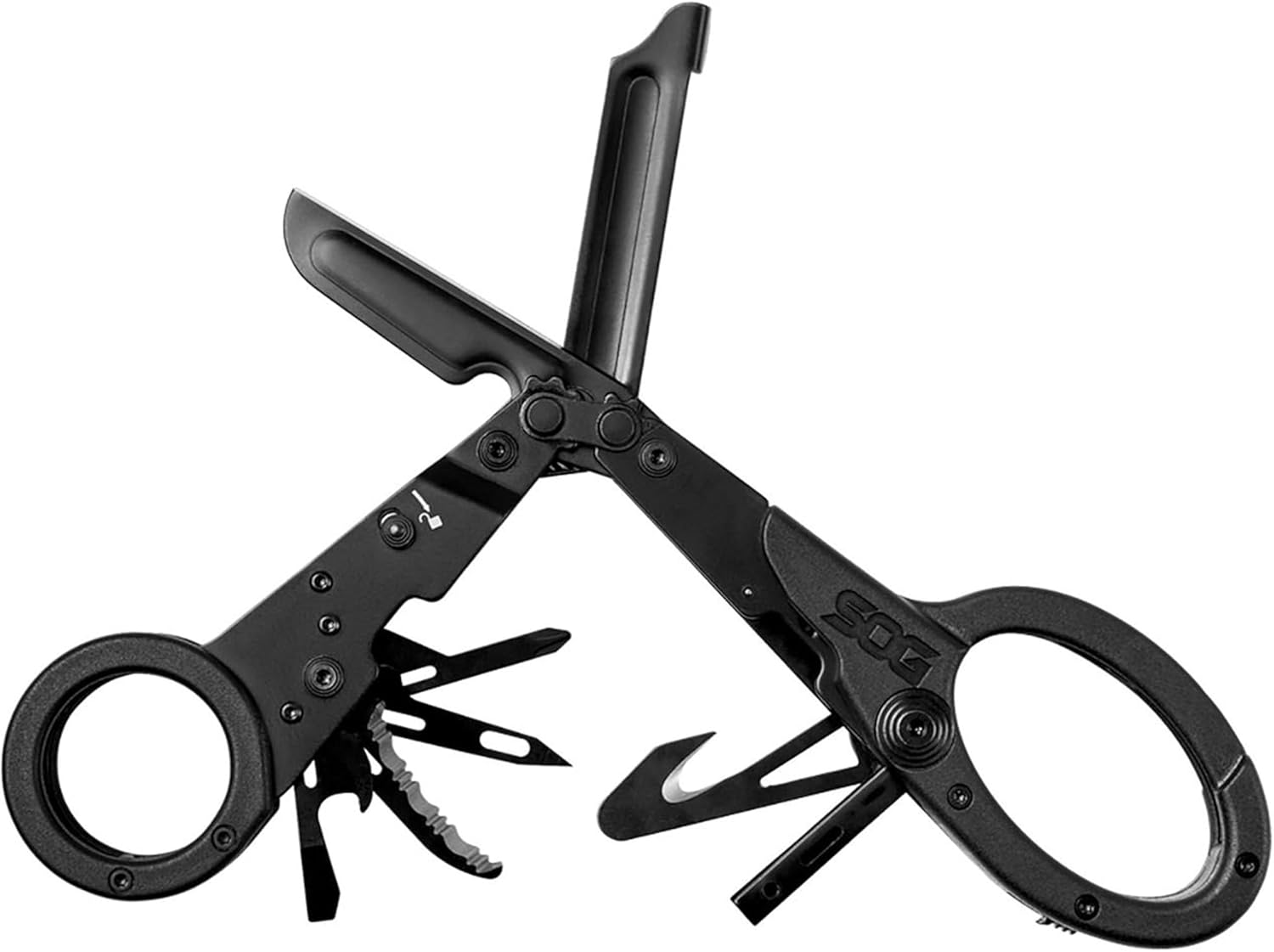 SOG ParaShears Multi-Tool for First Responders and Medics