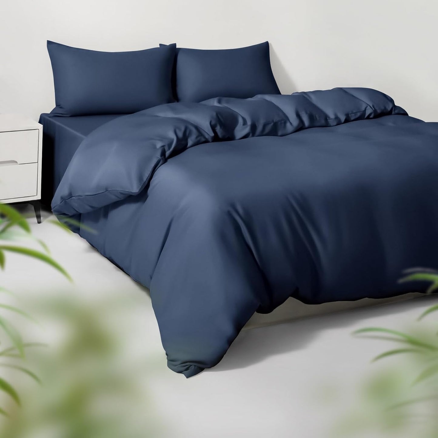Full/Queen Duvet Cover Set for Ultimate Comfort and Style