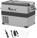 Alpicool CF45 Portable Fridge Freezer - 42 Quart Car Fridge