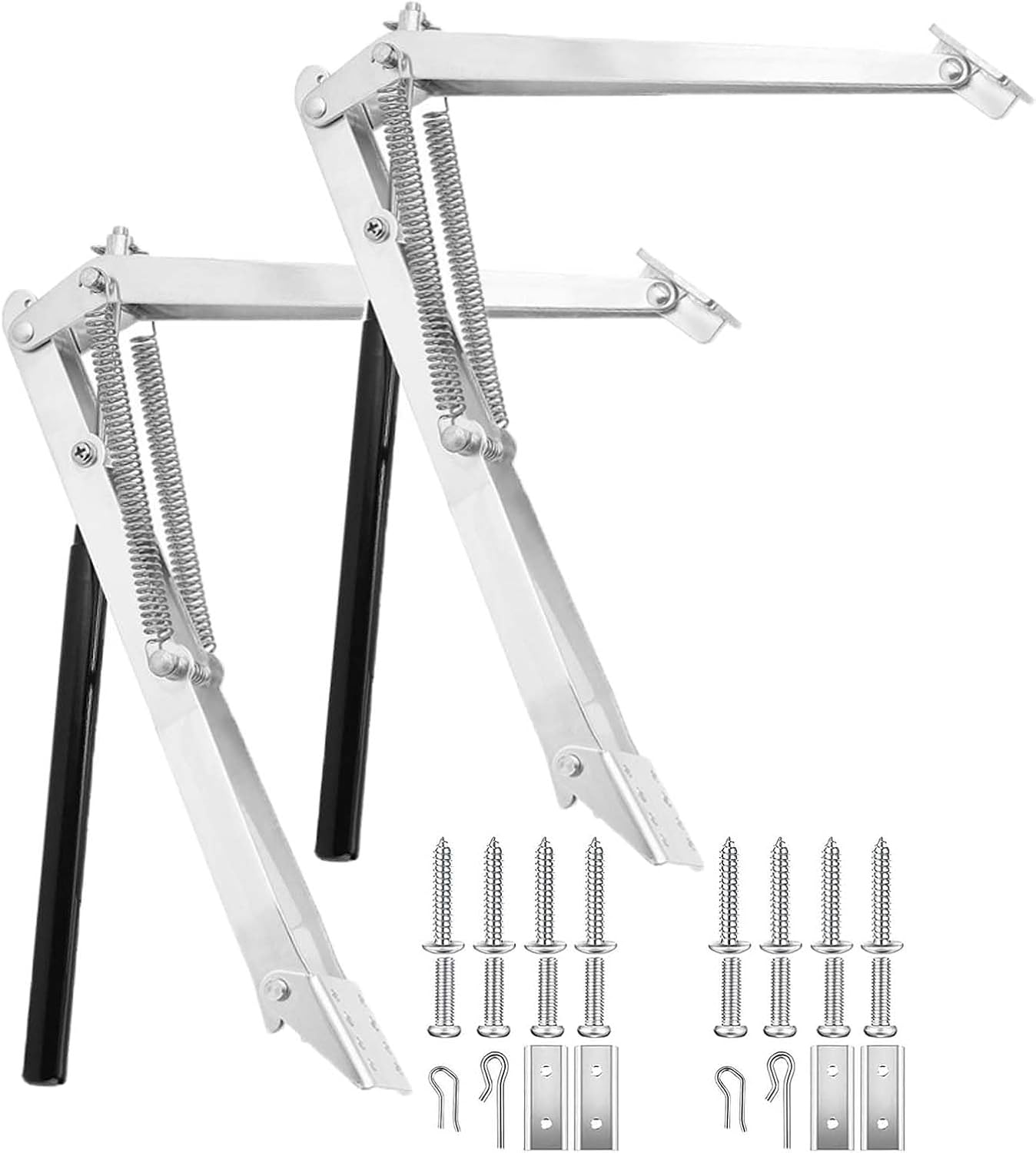 Automatic Greenhouse Window Opener for Efficient Ventilation