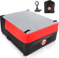Truck Bed Bag 26 Cubic ft Waterproof Cargo Bag - Heavy Duty Red