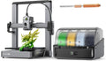 Creality Hi(A) Combo 3D Printer - 16-Color Multi-Material Power