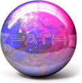 Pyramid Path Polyester Bowling Ball - Straight Shape for Beginners