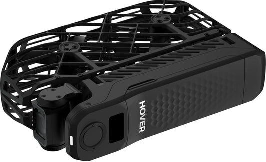 HOVERAir: 4K Action Drone, 42 KM/H Follow Speed