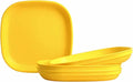 Re-Play Toddler Plates 32 Oz Deep-Walled Kids Plates - Durable & Safe