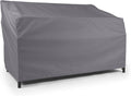 Covermates Outdoor Sofa Loveseat Cover 52W x 32D x 34H - Water