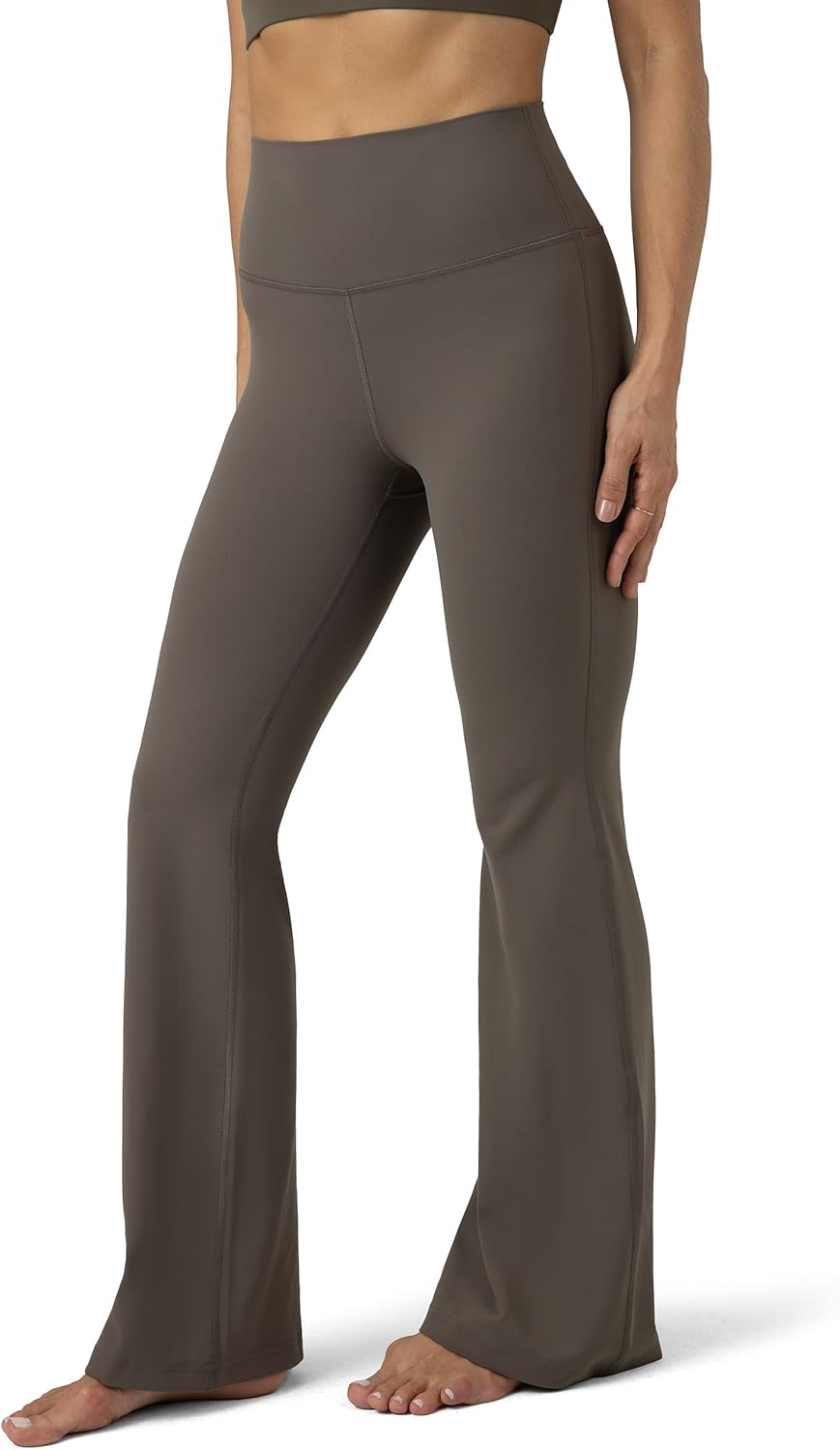 Colorfulkoala Women's Dreamlux Workout Flare Leggings Review