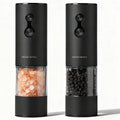 Electric Salt and Pepper Grinder Set USB-C Rechargeable - Dual Speed