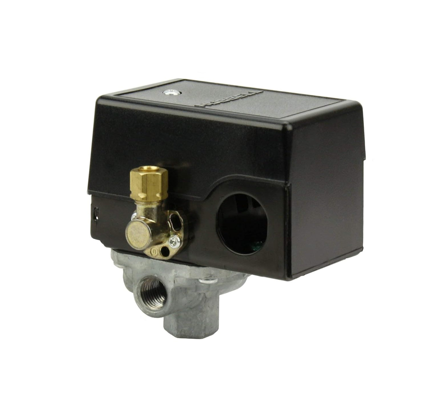 Hubbell 69JF7LY2C Pressure Switch: Unloader & On/Off Lever