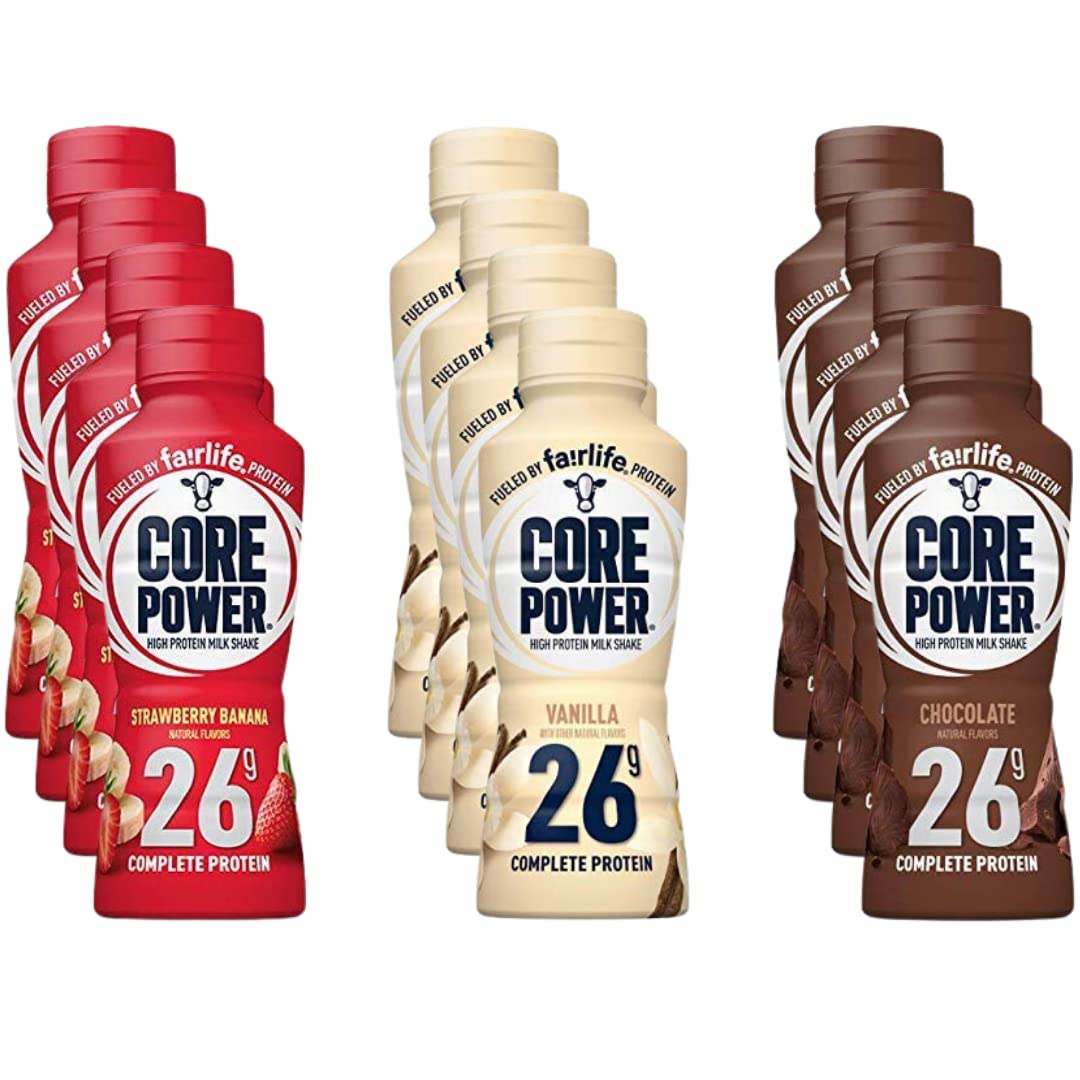 Protein Power Pack for Workout Recovery!