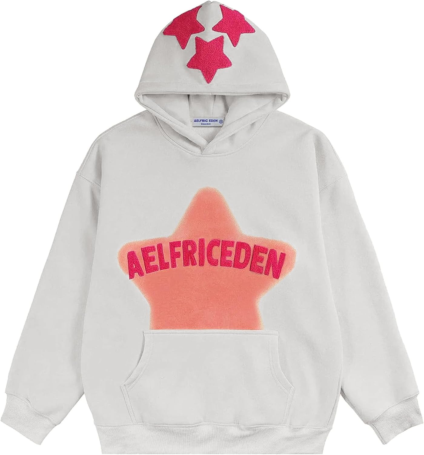 Aelfric Eden Graphic Hoodies for Men - Vintage Streetwear Style