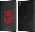 Liverpool FC Leather Wallet iPad Pro 11 Case - 360 Protection