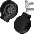 Rubber Exhaust Deflector Replacement 894698 Compatible with Porter