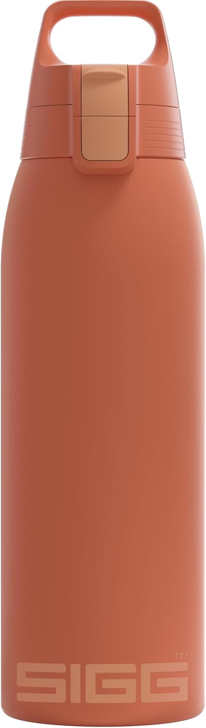 SIGG Shield Therm- Stainless Steel Insulated Water Bottle Review