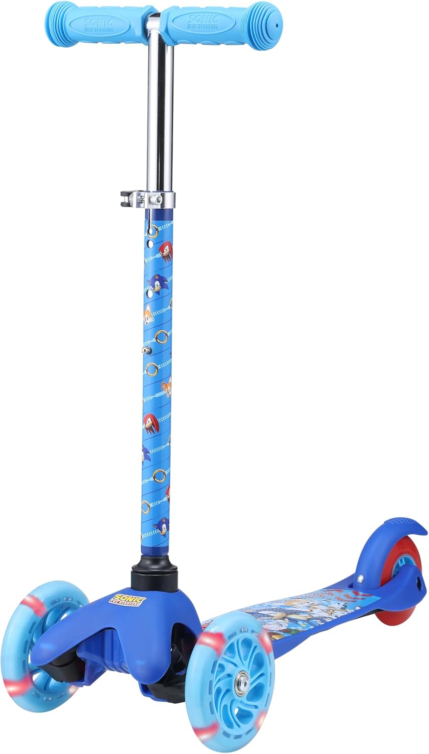 Voyager Scooter for Kids - Self-Balancing Fun!