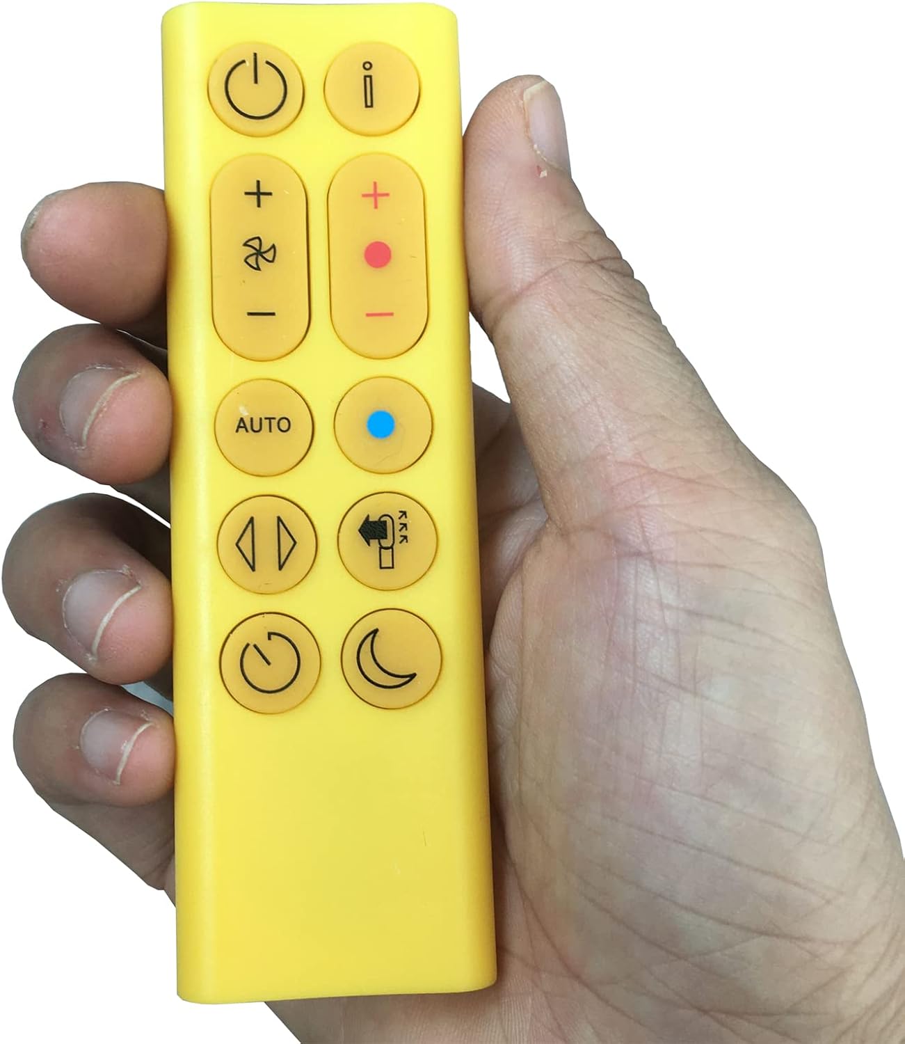 Dyson HP06 HP09 Yellow Remote Control