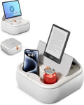 Viozon Tablet Stand Pillow for 4-13in Devices - Cozy Bed and Desk