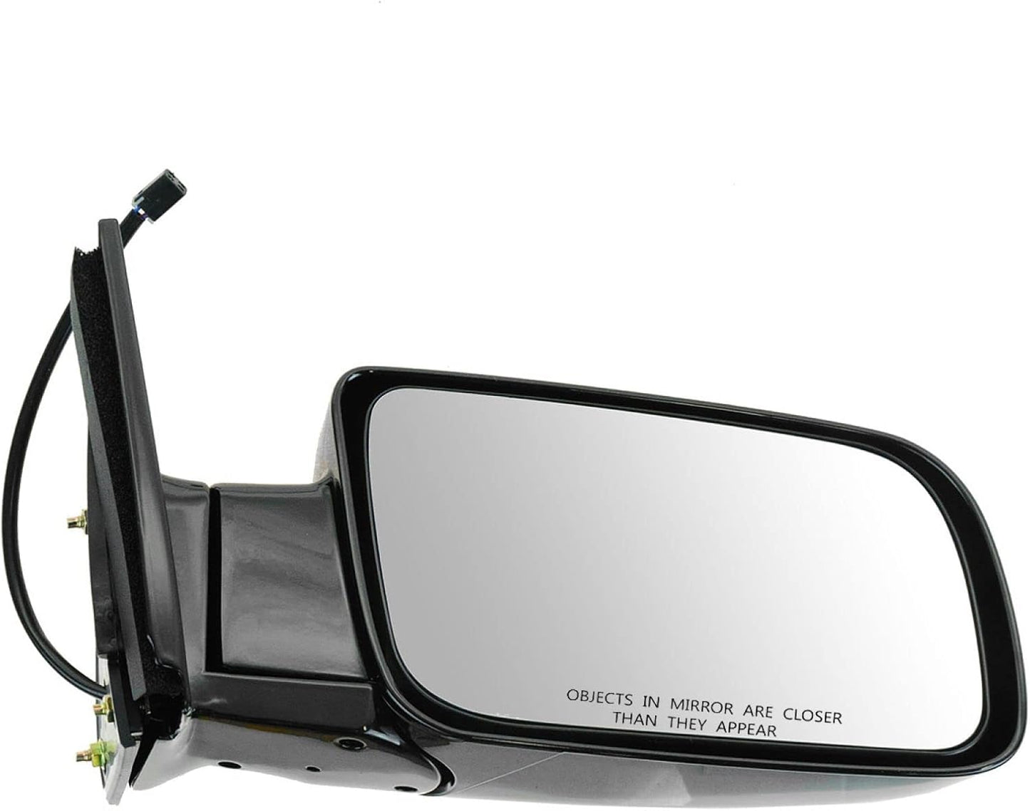 TRQ Right Mirror Power without Heat for 88-00 Chevrolet & GMC