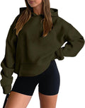 onlypuff Women Hoodies Casual Pullover Long Sleeve (Style XXL3)